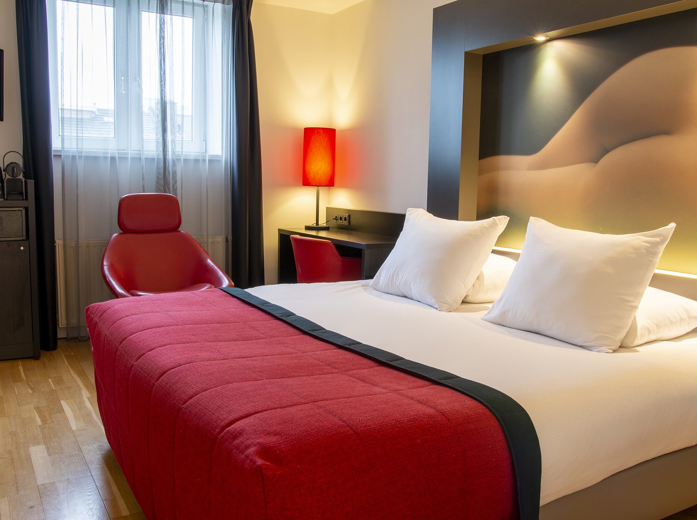 EH - DESIGN HOTEL MAASTRICHT - BASIC DOUBLE - 3