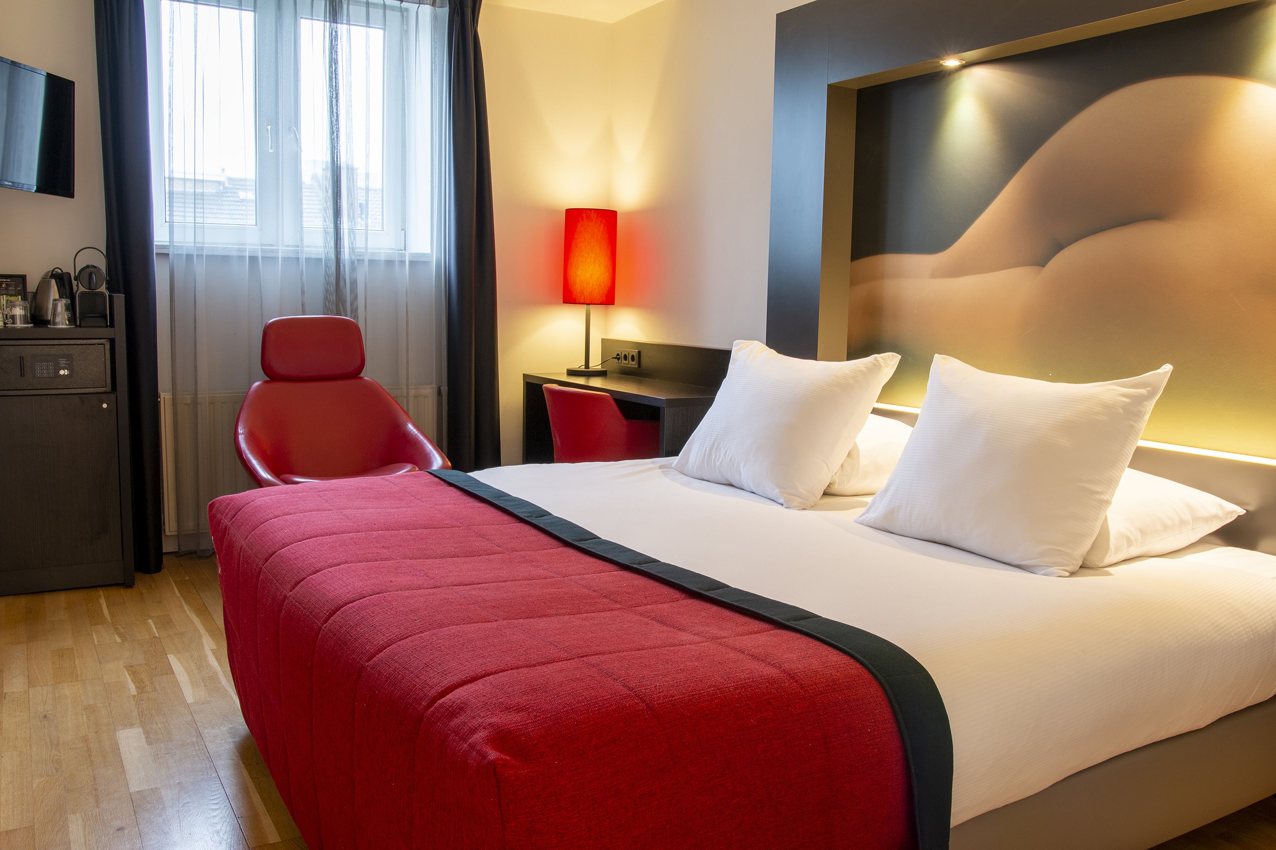 EH - DESIGN HOTEL MAASTRICHT - BASIC DOUBLE - 3