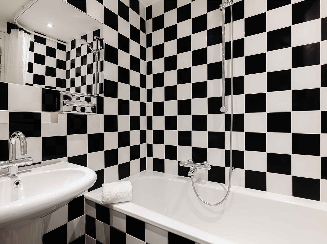 Maastricht Design Hotel Bathroom