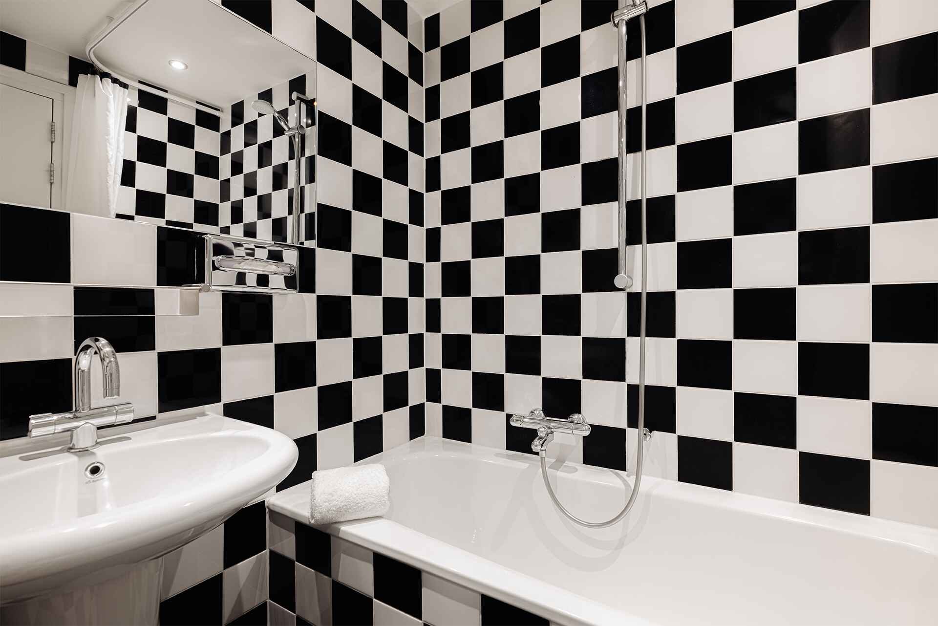Maastricht Design Hotel Bathroom