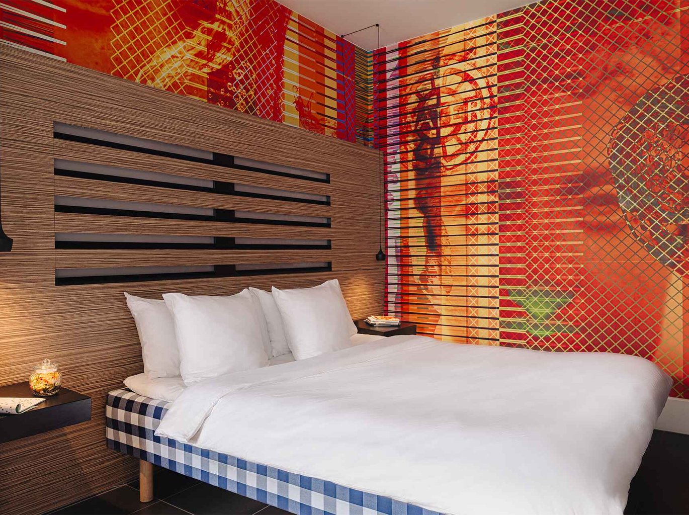 Maastricht Design Hotel Deluxe Room