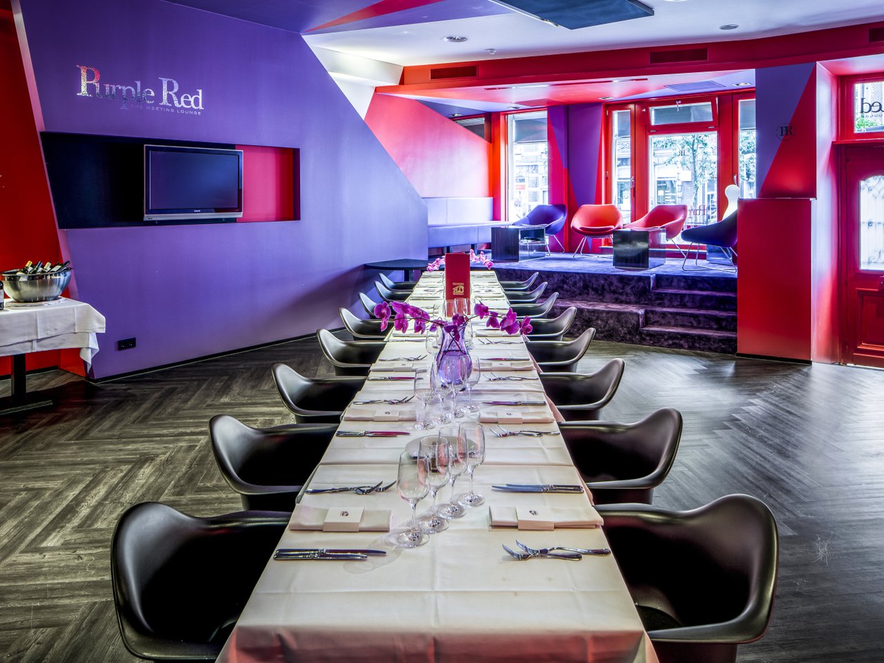 12 hour meeting package